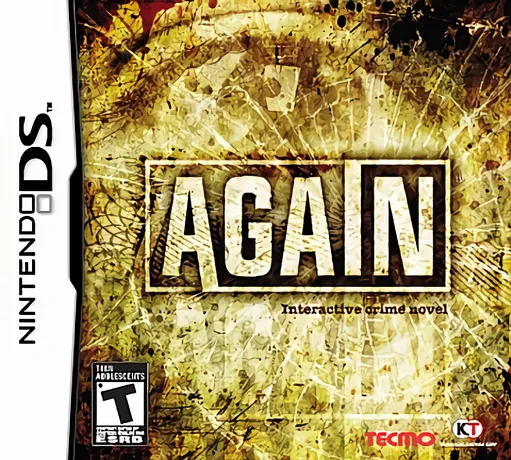 Again - Interactive Crime Novel (USA)
